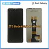 Ekran LCD i digitizer w komplecie Do ZTE Blade A36 A56 A76 4G