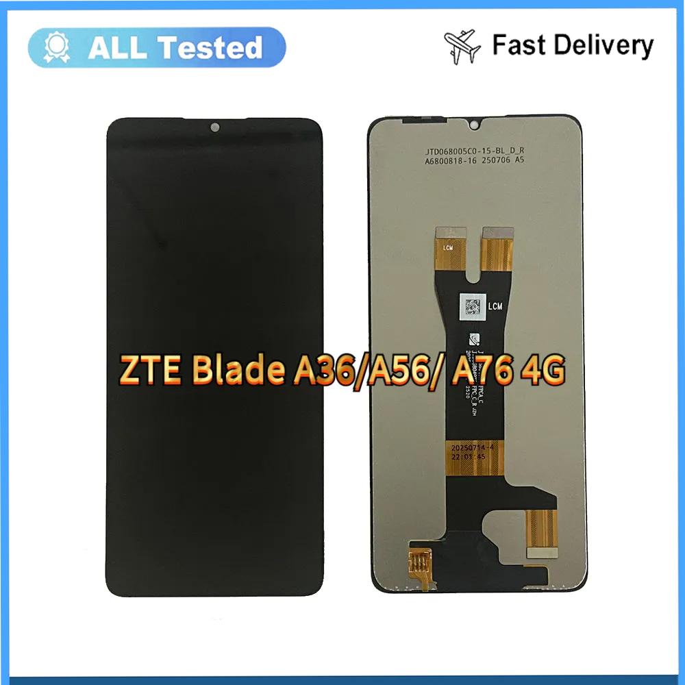 

LCD Screen and Digitizer Full Assembly For ZTE Blade A36