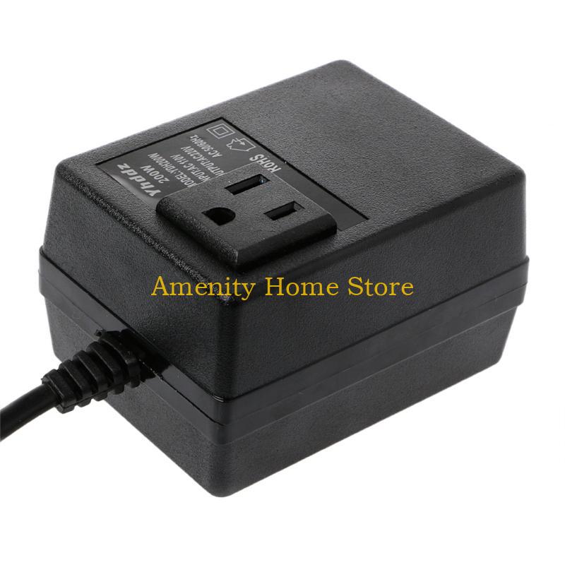 

F26C Industrial Grade EI Type 200W Power Adapter Easy Conversion from 110V to 220V China Mainland