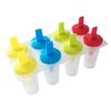 8 Grids Homemade Ice Cream Moulds With Lid Juice Milk Hand Made Ice Popsicle Mold For Children Kitchen Gadgets L1D8
