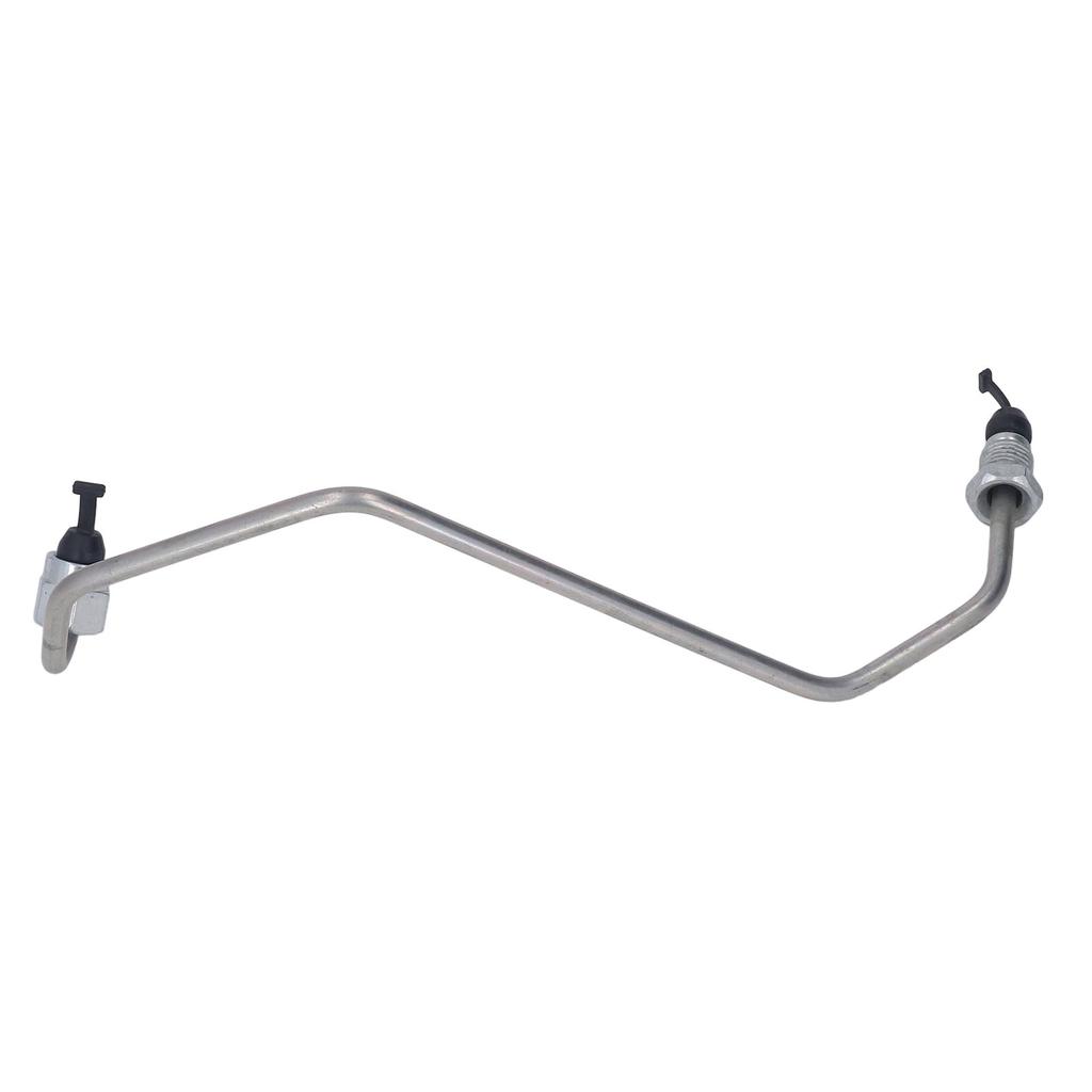 High Pressure Oil Pipe Aluminum Alloy Oil Tube for Single Cylinder Air Cooled Diesel Engine