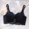 Non-steel Ring Gathered Thickened To Collect Side Breasts Anti-sagging Bra