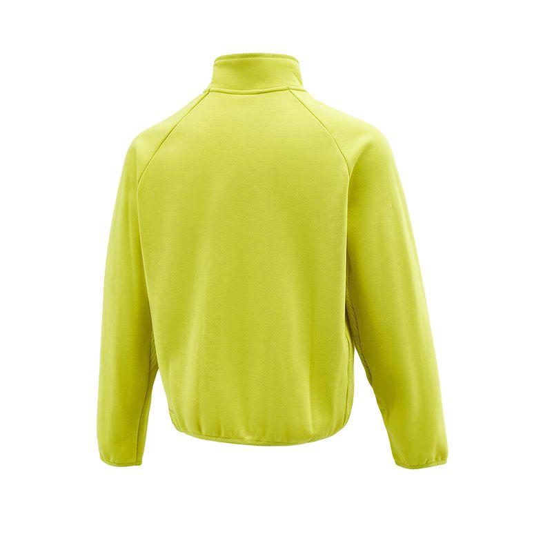 Puma Warm Knitted Stand Collar Pullover Long Sleeve Sweatshirt Men Sweatshirt 635725-86