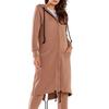 Women's Fashion Casual Solid-color Long-sleeved Cardigan Jacket