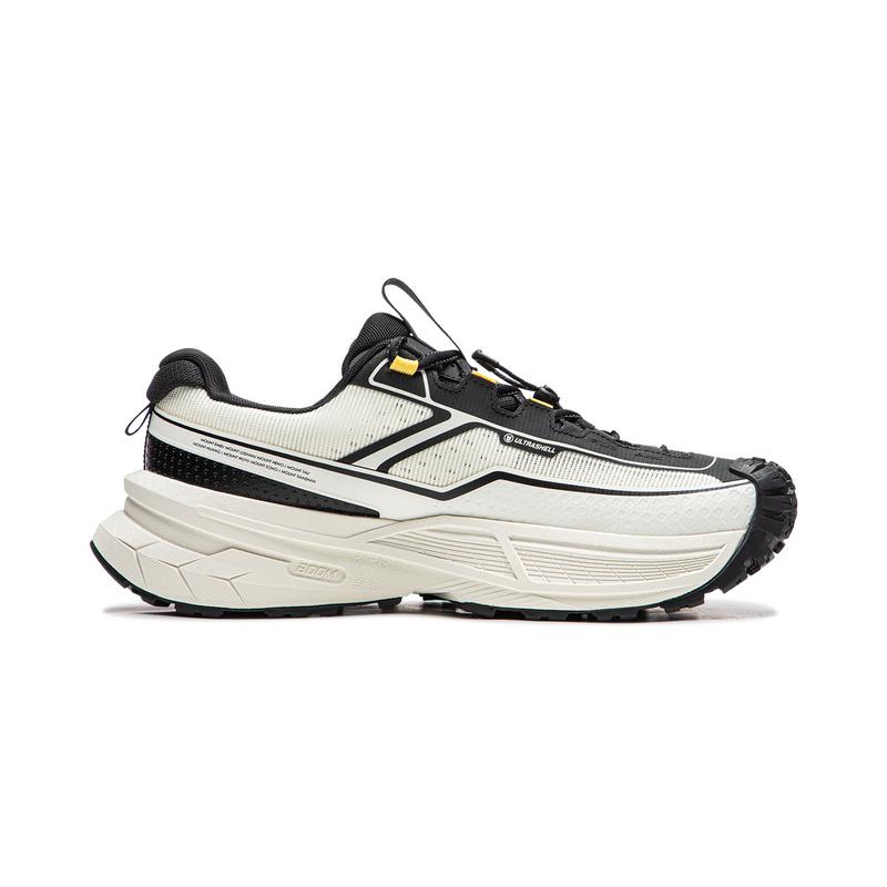 Li Ning Outdoor CF Tracing, Xingchuan 2 Comfortable And Trendy Support Reflective Rebound Low Top Hiking Shoes Unisex AHTW003-7