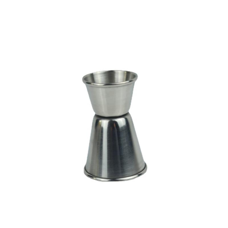 Stainless Steel Mixer, Wine Set, Cocktail Glass, Three-stage Shaker Shaker, Shaker Cup Bar, Three-piece Bar Special