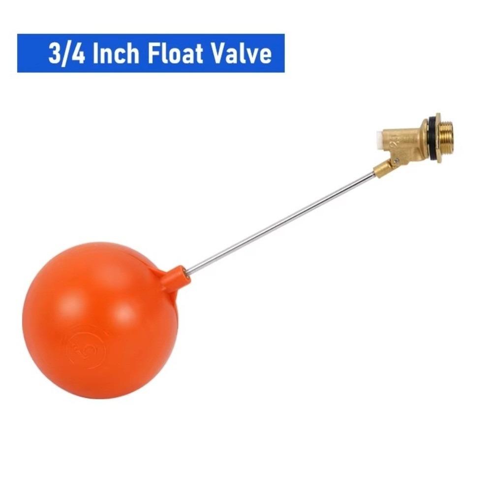 Durability Stainless Steel and ABS Brass Float Valve Automatic Control Flow Tank Level Controller Float Valve Switch Water Tower