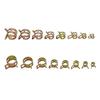 10Pcs Spring Hose Clamp Kit Fuel Line Spring Clamp Hose Pipe Clamp Fasteners 5/6/7/8/9/10/11/12/13/14/15/16mm