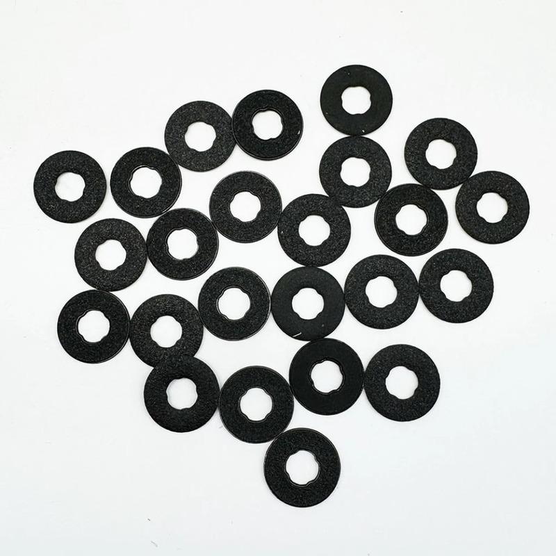 High quality New For 3928759 Fuel Injector Shim For Ram Cumm 89-02 5.9L 12V 24V Valve 7.5MM