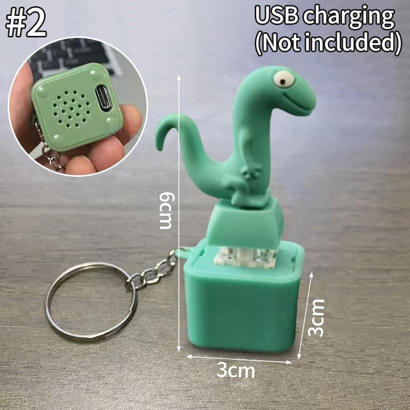 

Tralalero Tralala Desktop Ornament Cute Italian Brainrot Keychain Backpack Keyring Bag Haning Pendant Xmas Kid Present