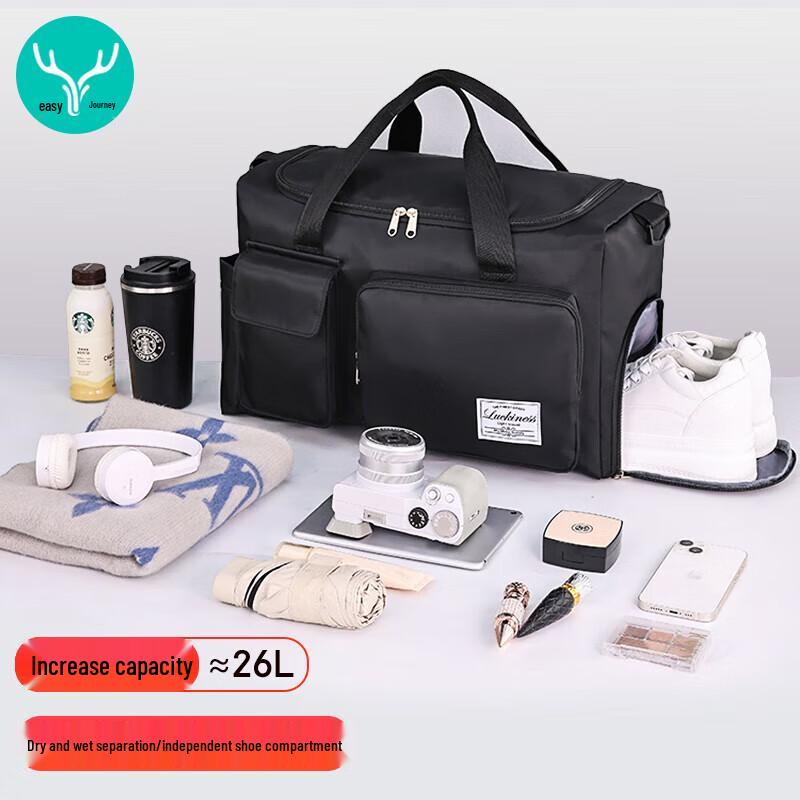 

Etravel LXB09 Casual Travel Duffel Bag