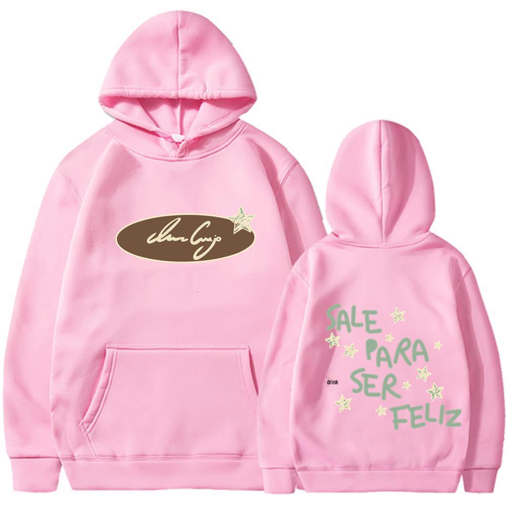 Ivan Cornejo 'Sale Para Ser Feliz' Unisex Hoodie