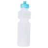 Bike Water Bottle Eco Friendly Odorless Mountain Road Bike Water Bottle Transparent Cycling Bottle 750ML