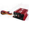 Car Amplifier 2 Channel Output MA150 500W HiFi Digital 12V Stereo Audio CD DVD MP3 USB Power Amplifier for Motorcycle &Car