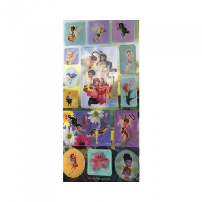 Tinkerbell 3D Characters Sticker