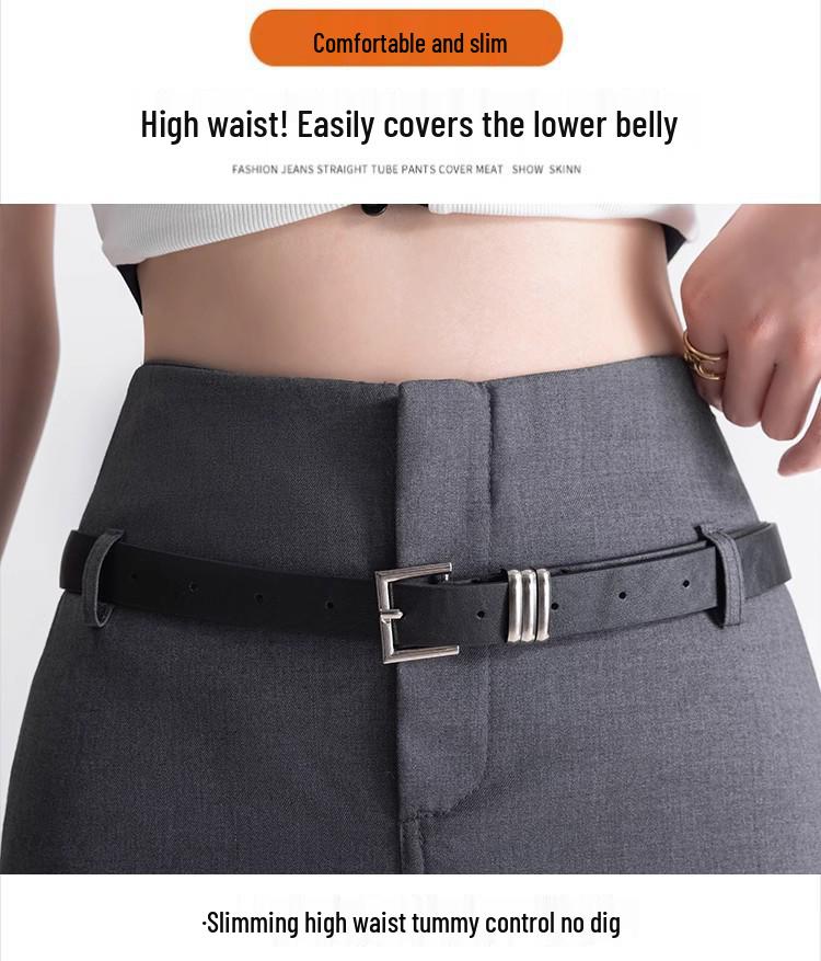 American Spicy Black Sexy High-Waist A-Line Midi Skirt for Plus Size Women