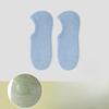 Female Summer Thin New Cotton Shallow Mouth Invisible Non Slip Not To Drop with The Boat Socks