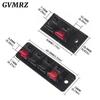 5PCS Plastic 2/4/6/8/12 Positions Connector Terminal Push In Jack Spring Load Audio Speaker Terminals Breadboard Clip WP2 -4 -1