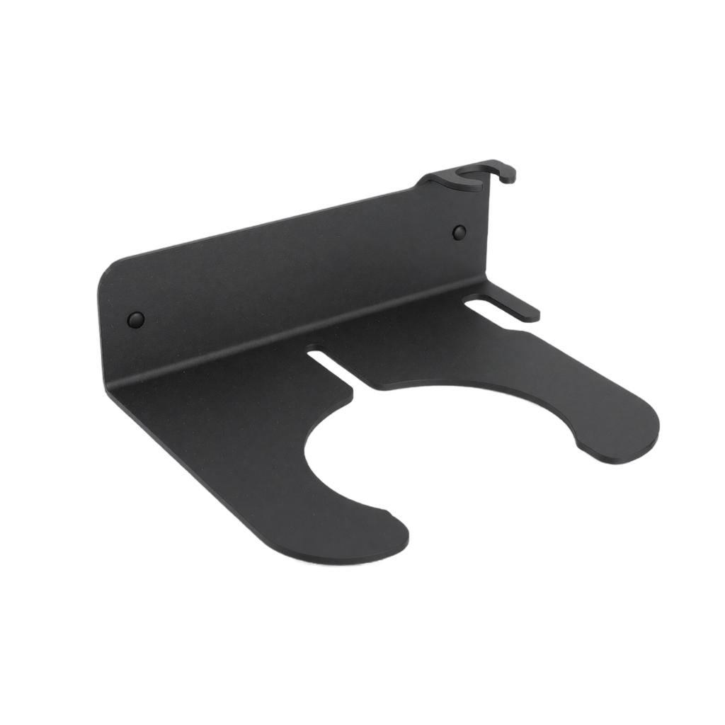 Garden Sprayer Holder Wall Mount Bracket for Outdoor Storage Garage Shed Tool Organizer Heavy Duty Metal Construction Durable Support