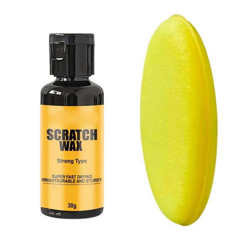 Advanced Scratch Remover Liquid Repair Formula for Optical Glass Plastic Lenses Quick Fix Without Polishing or Buffing 1