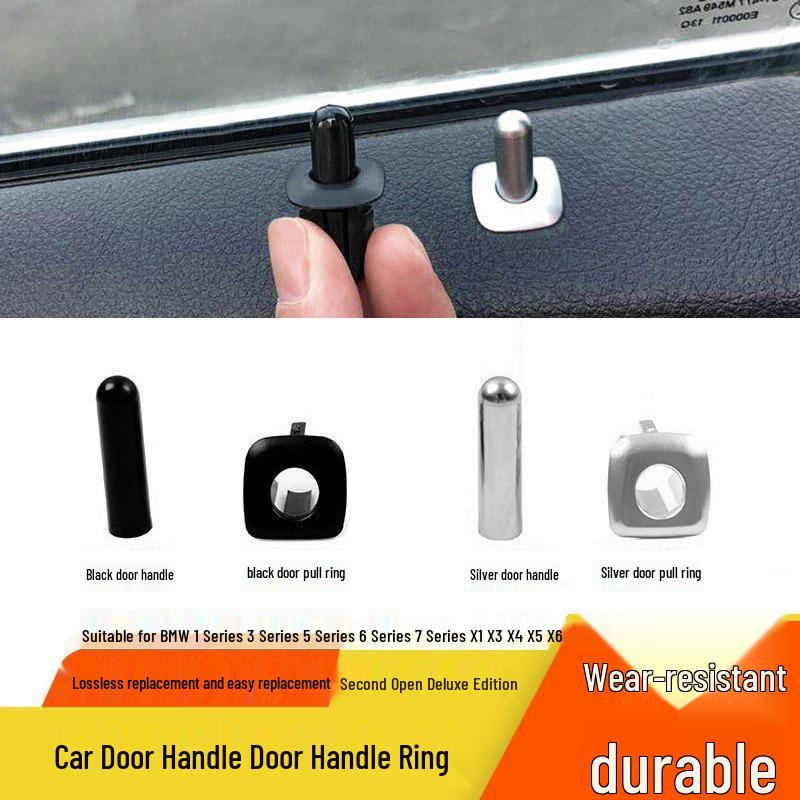 Compatible BMW 5 Series Car Central Lock & Seat Door Button for 520 523 525 528 530 Models