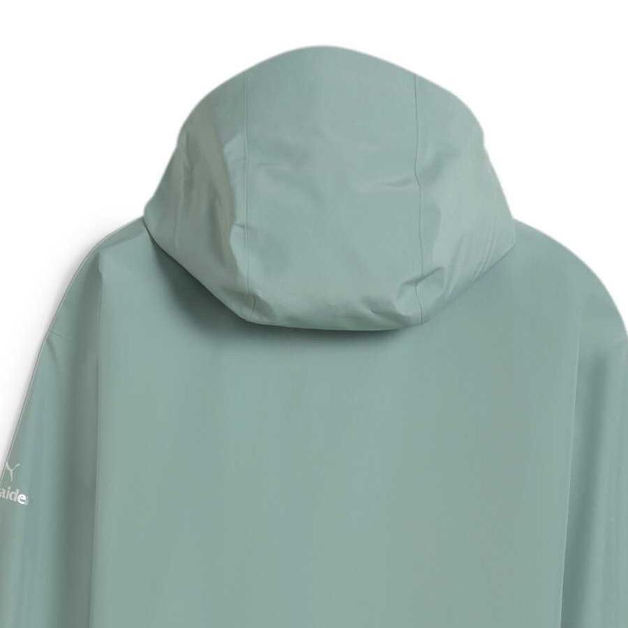 Puma x Liberaiders Light Jacket Green Men Outerwear 629499-30