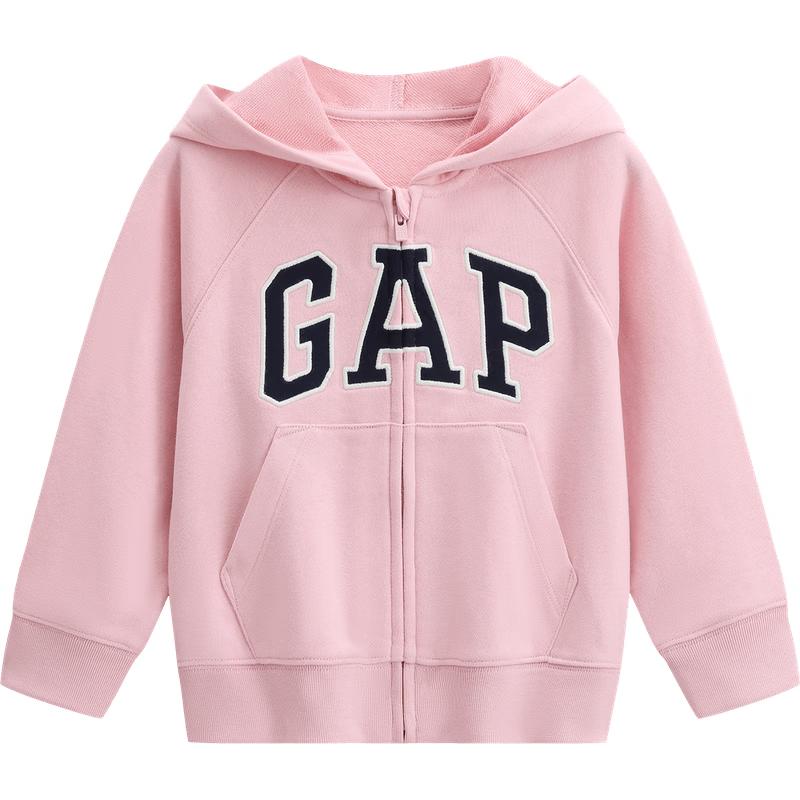 Gap Kids New Logo French Terry Hoodie 140/68