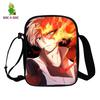 Anime My Hero Academia My Hero Academia Peripheral Printed Messenger Bag Full Color Personality Shoulder Bag
