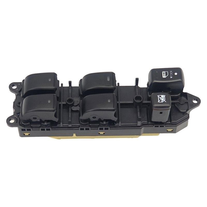 Versatile Front Right Hand Power Master Window Control Switch Lifter Button Window Main Control Switch Regulator Switch,