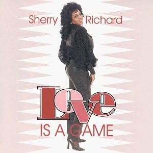 CD RICHARD, SHERRY - Love Is a Game  Non Japan Music Others Used