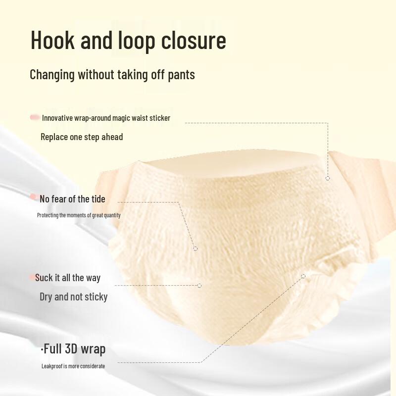 DeYou Leak-Proof Overnight Period Pants