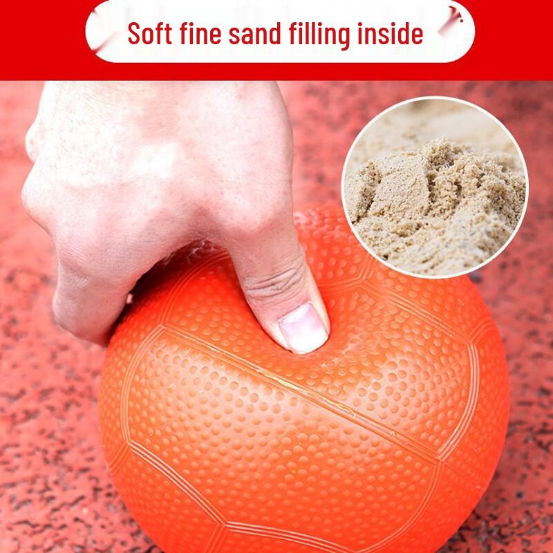 Longchan 2kg Orange Medicine Ball