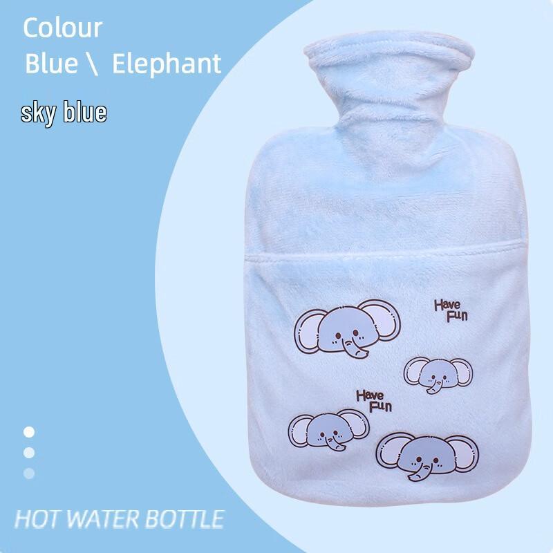 

Fumade Water-filled Hot Water Bottle
