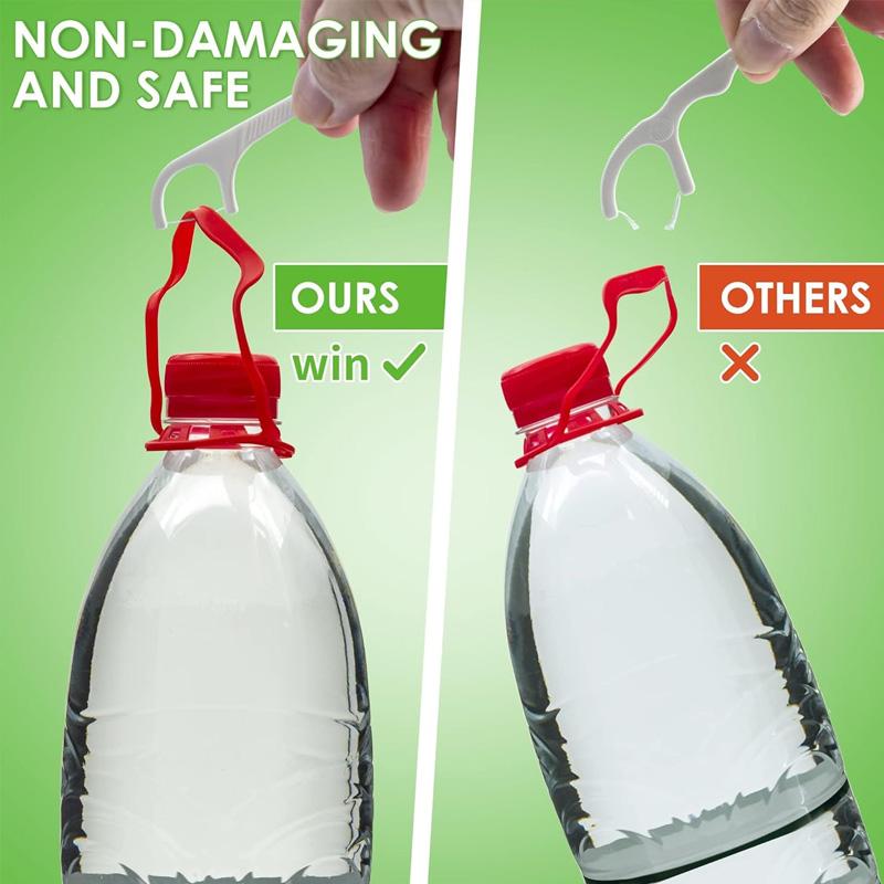 

Индивидуальные зубочистки с зубной нитью - Экстратонкие, Одноразовые, Портативный футляр, Со вкусом мяты, Для семьи, Путешествий, В дороге (Ассорти United States