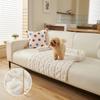1 Stück Warme Winter Hundesofa Sitzbezug Weich Verdickt Plüsch Katzen Hunde Couchmatte Kleine Haustiere Bettauflagen Strapazierfähige Decke Reise Innen Teppich