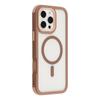 Case for iPhone 16 Pro - TPU, Brown