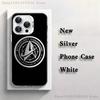 S-Star T-Trek Ships Phone Case For iPhone 17,16,15,14,13,12,11,Mini,Pro,E,MAX White Matte Silicone Whtie Cover