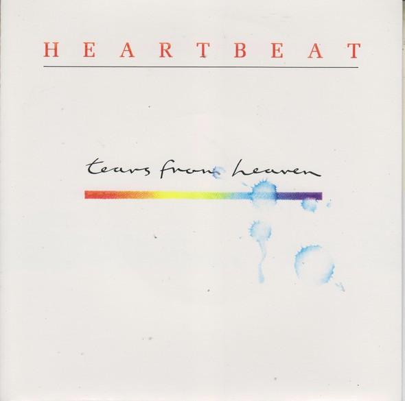 

7-дюймовая пластинка HEARTBEAT Tears From Heaven P17 Приоритетная запись 1987 Великобритания Танцевальная Электроника Б/у