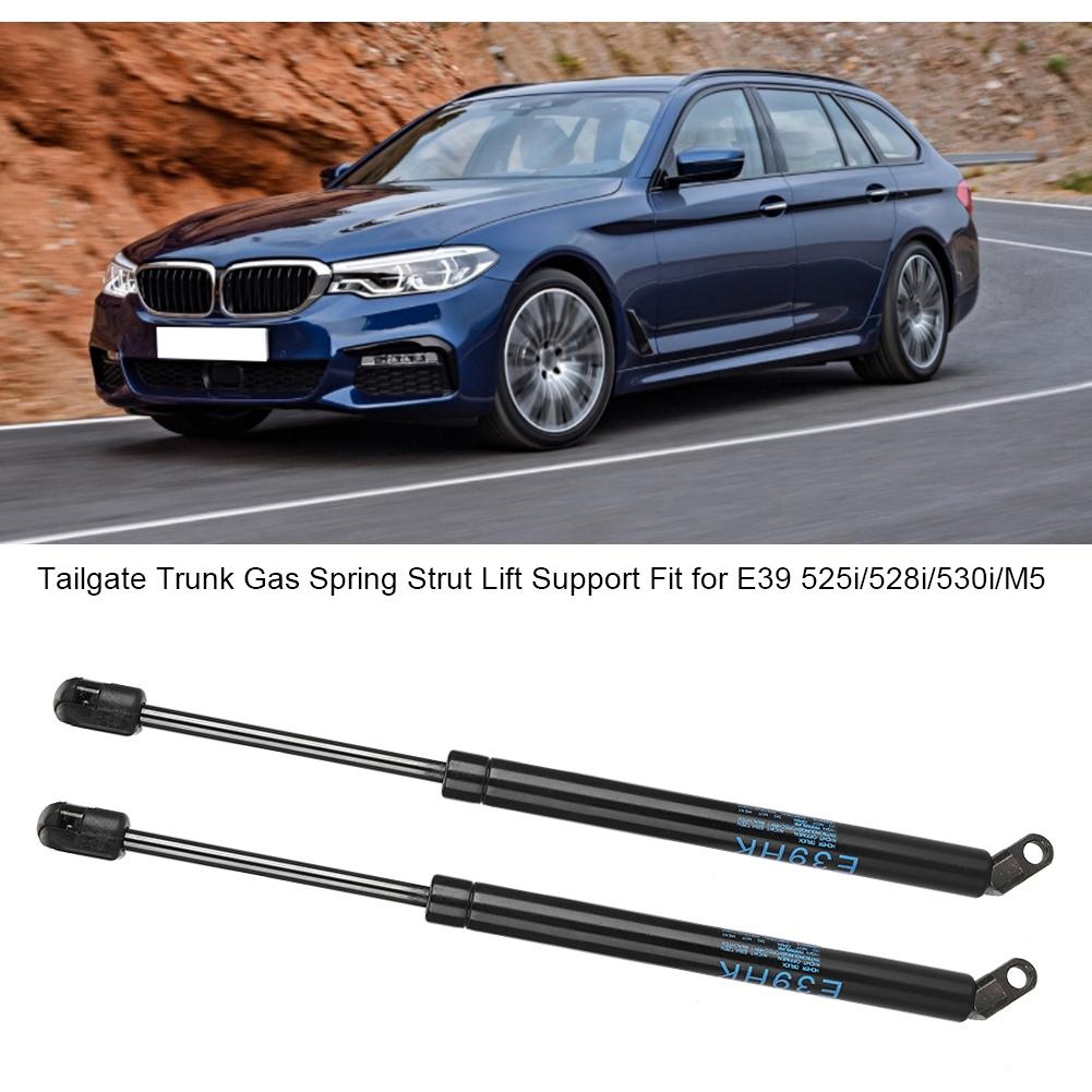 51248222913 Tailgate Trunk Gas Spring Strut Lift Support Fit for E39 525i 528i 530i M5 (1 Pair)