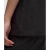Lullulemon Cotton Crew Neck T-Shirt Blk