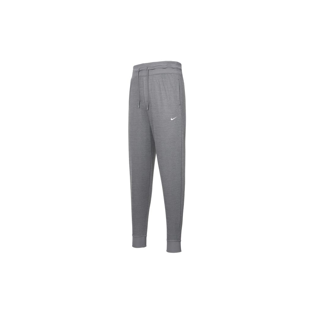 New Nike Knitted Sweatpants Women's Gray FB5432-091