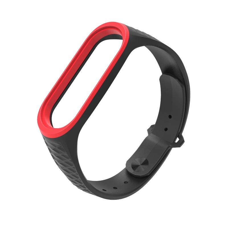 Elegant And Comfortable Replacement Strap For Xiaomi Mi Band 3 Sport Bracelet