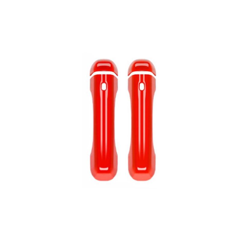 Jeep Wrangler Rubicon Door Handle Protectors (2018-2021 Models)