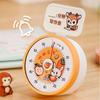 Cartoon Countdown Timer Visual 60 Minutes Alarm Clock Mini Desk Timer  Kitchen Cooking