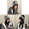 Knit Beanie Hat For Women With Doublesided Wear Stylish Warm Accessories For Fall Winter