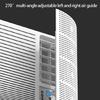 Fensterklimaanlage Deflektor Lüftungsschlitz Deflektor Universell Verstellbarer Winkel Raumklimaanlage Verhindert Blasen