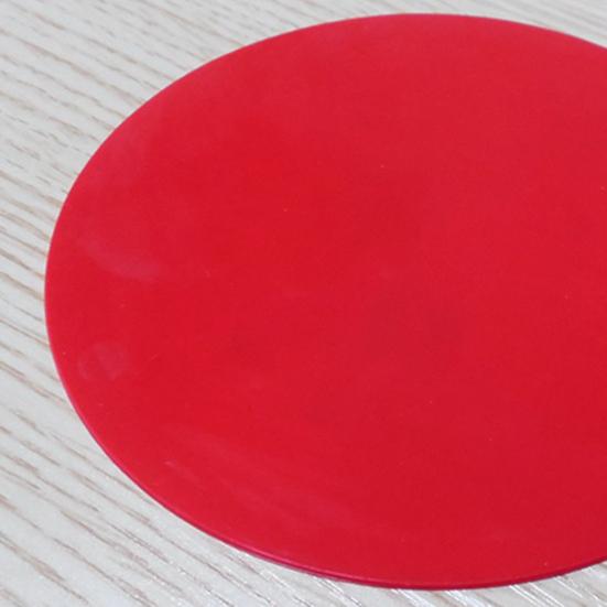 Stabiles Dosenöffner-Pad in Lebensmittelqualität, reißfeste, rutschfeste Dosenöffnermatte aus Silikon für zu Hause