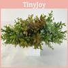 Lifelike Flowers Artificial Plastic Greenery Wedding Photography Home Decor