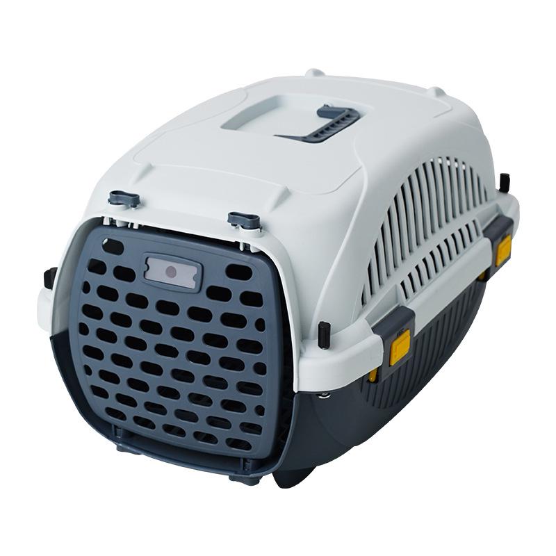 Portable Pet Carrier: Travel Cage for Cats and Dogs