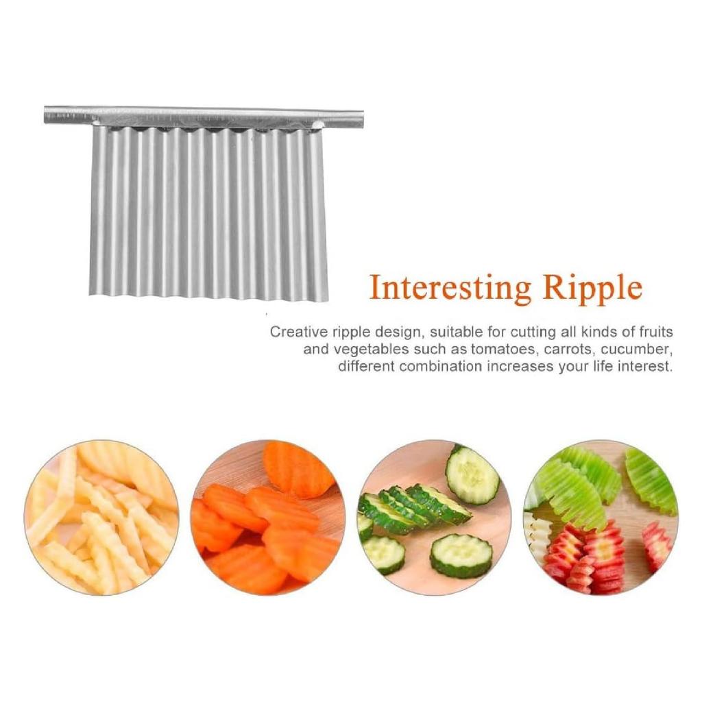 80Pcs Vegetable Fruit Carving Kit, Stainless Steel Peeling and Sculpting Tools Set, Kitchen Utensils for Garnish & Artistic Plating